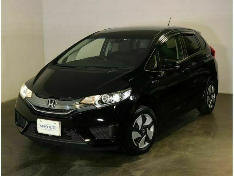 HONDA　FIT HYBRID