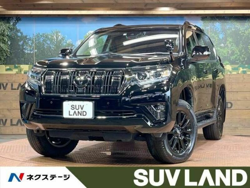 LAND CRUISER PRADO-0