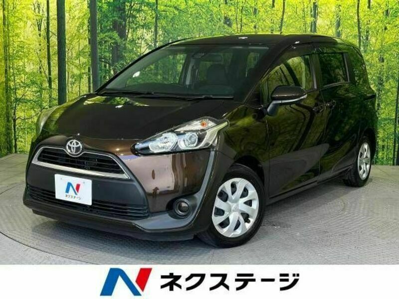 TOYOTA　SIENTA