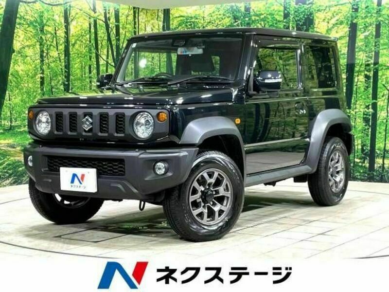 SUZUKI　JIMNY SIERRA