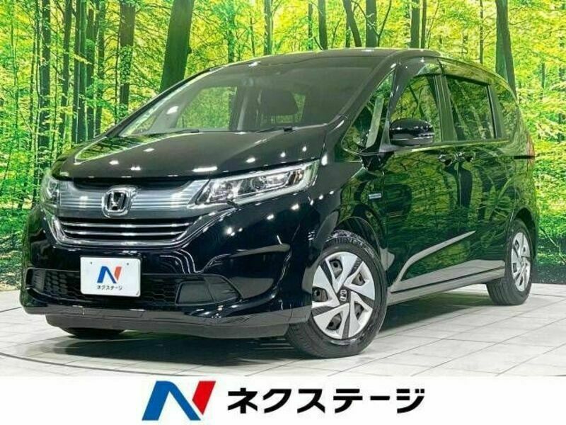 HONDA　FREED HYBRID