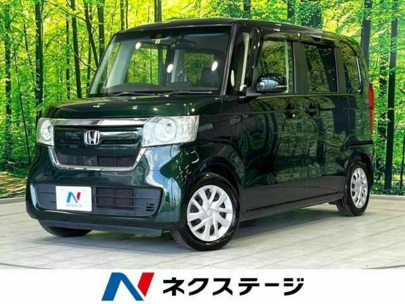 HONDA　N BOX