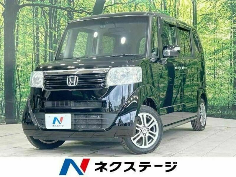 HONDA　N BOX