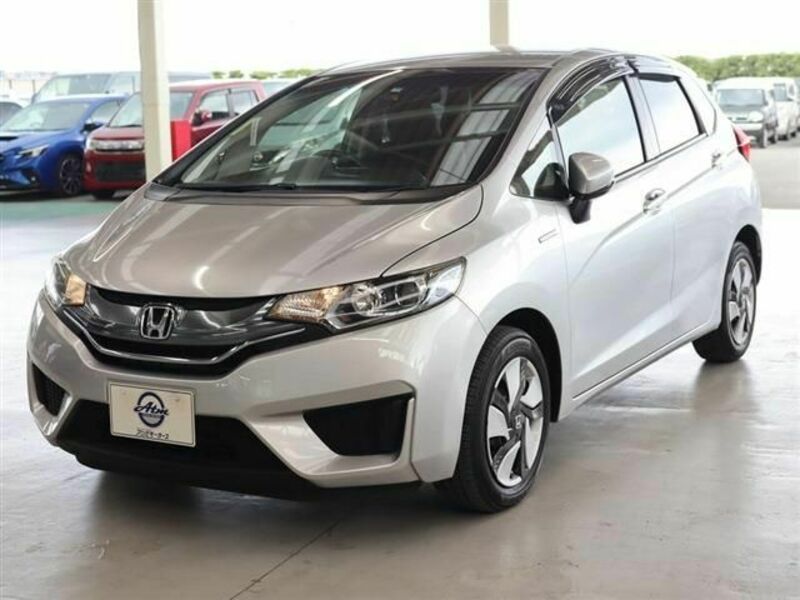 HONDA　FIT HYBRID