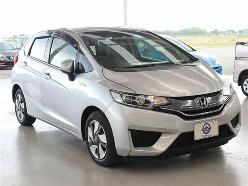 FIT HYBRID-20