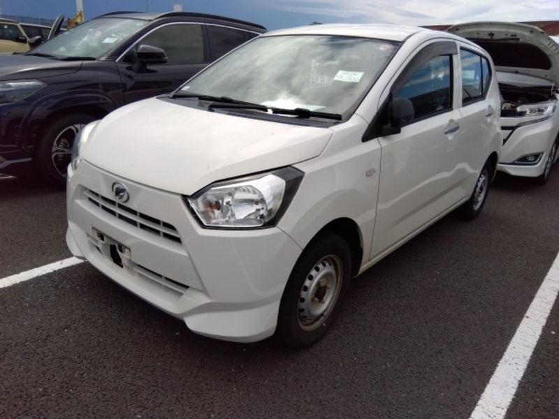 DAIHATSU　Mira Es