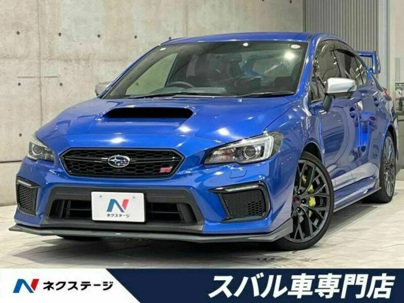 SUBARU　WRX STI