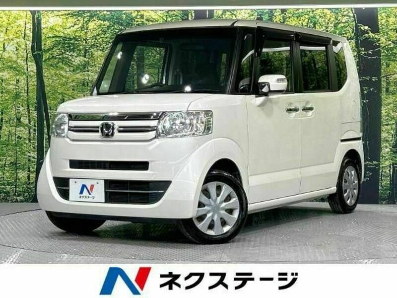 HONDA　N BOX