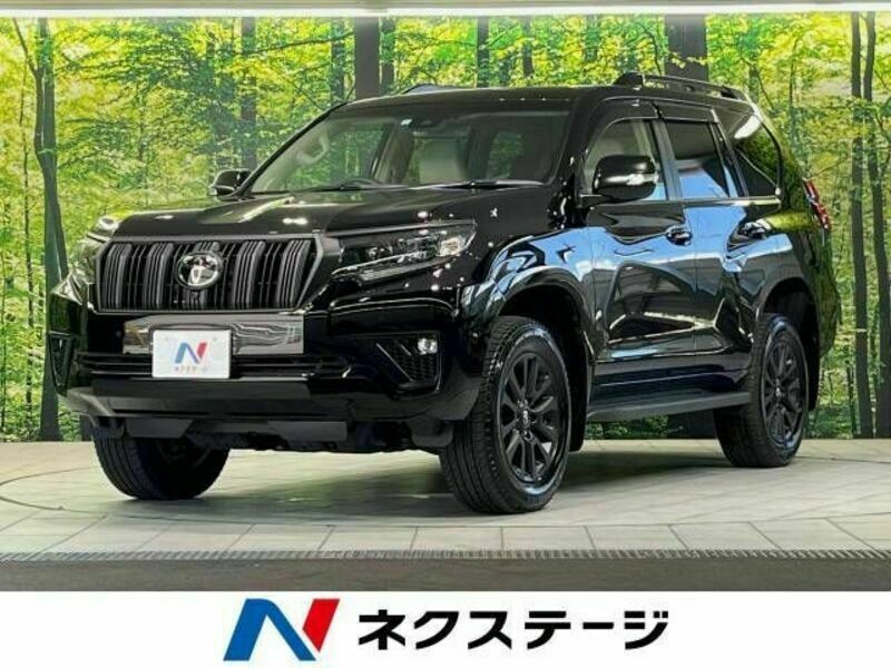 LAND CRUISER PRADO-0