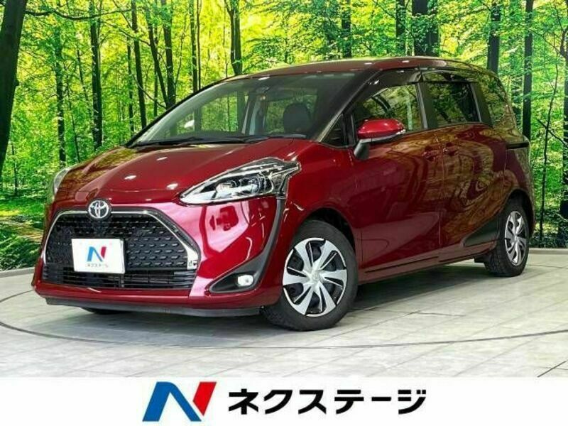 TOYOTA　SIENTA