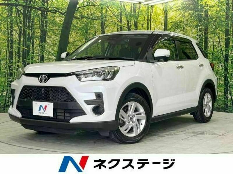 TOYOTA　RAIZE