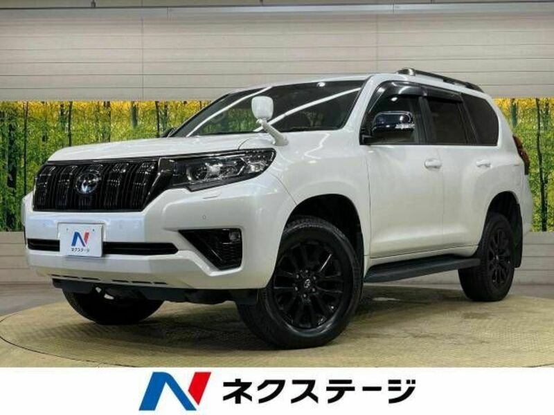 TOYOTA　LAND CRUISER PRADO