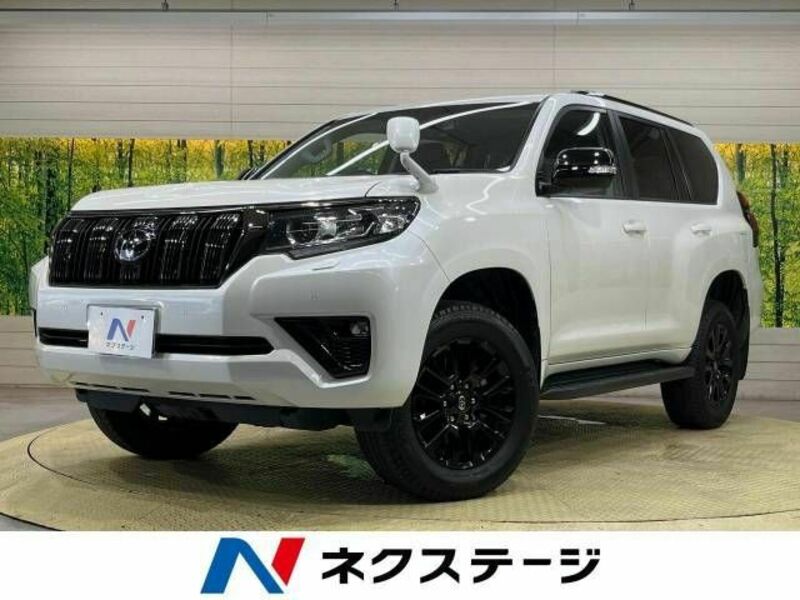 TOYOTA　LAND CRUISER PRADO