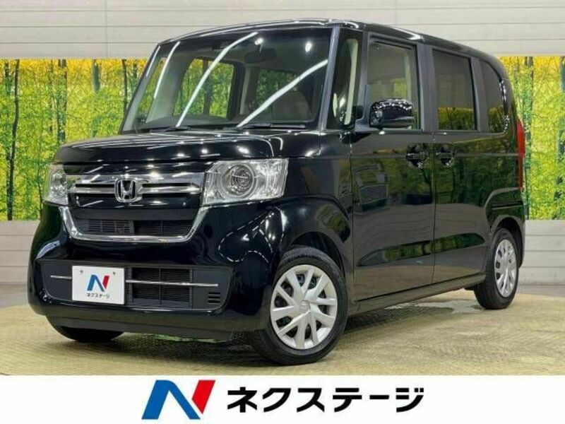 HONDA　N BOX