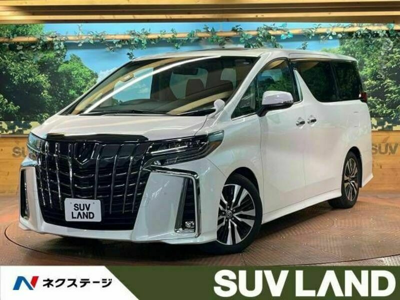 TOYOTA　ALPHARD