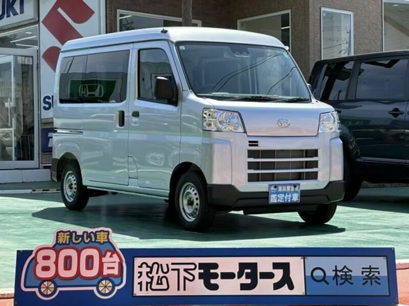 DAIHATSU　HIJET CARGO