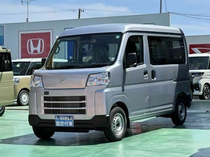 HIJET CARGO-2