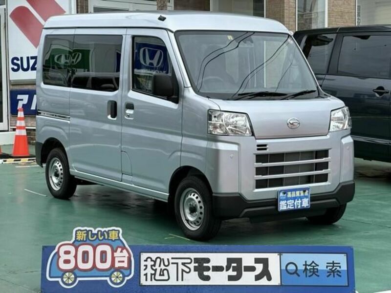 DAIHATSU　HIJET CARGO