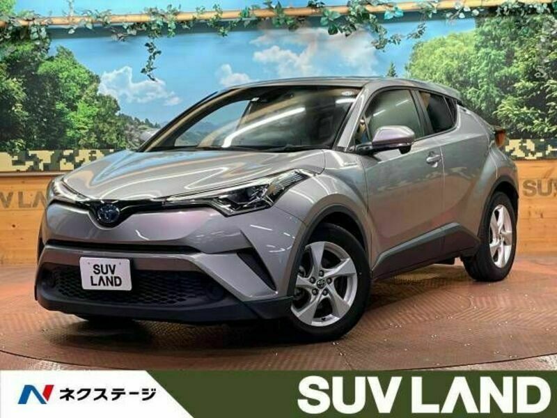 TOYOTA　C-HR