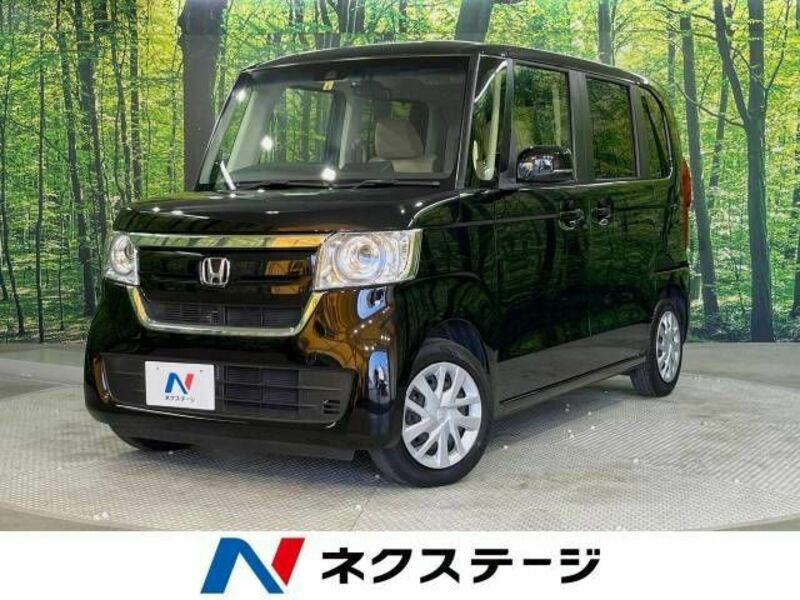 HONDA　N BOX