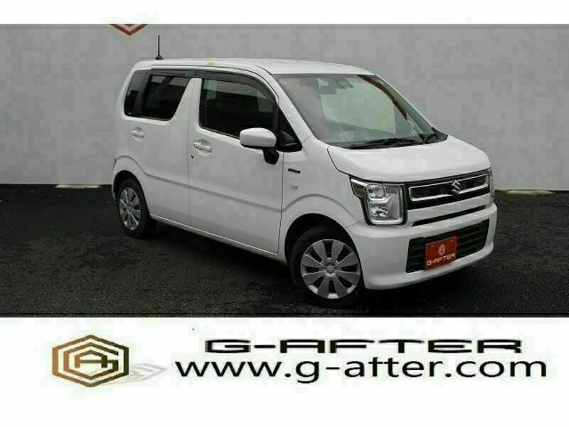 SUZUKI　WAGON R