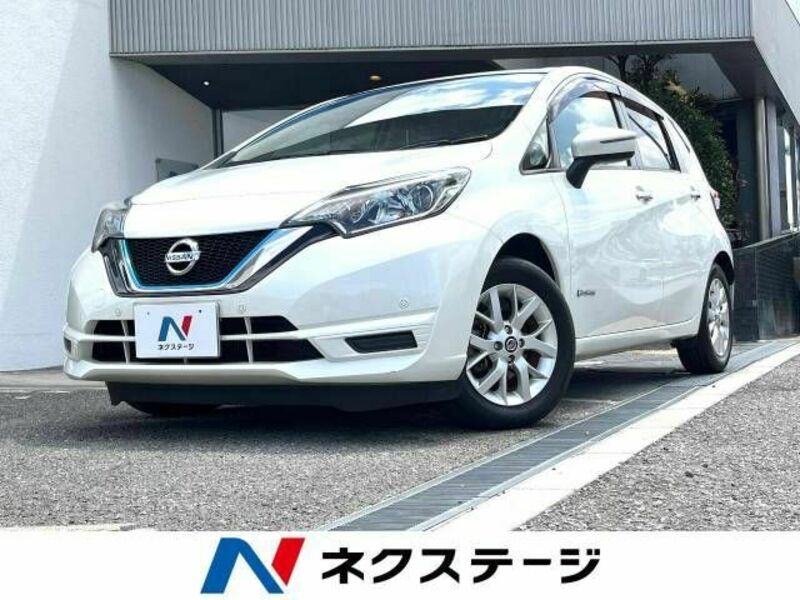 NISSAN　NOTE