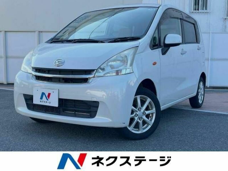 DAIHATSU　MOVE