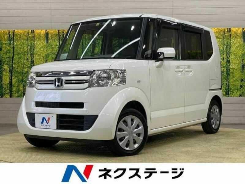 HONDA　N BOX