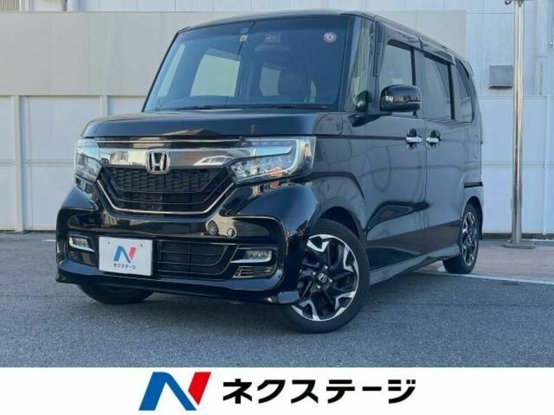 HONDA　N BOX CUSTOM