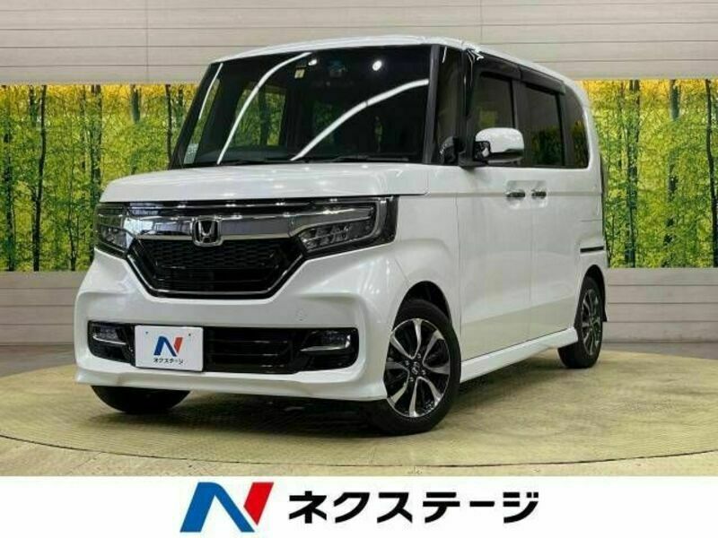 HONDA　N BOX CUSTOM