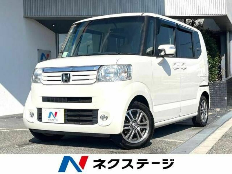 HONDA　N BOX