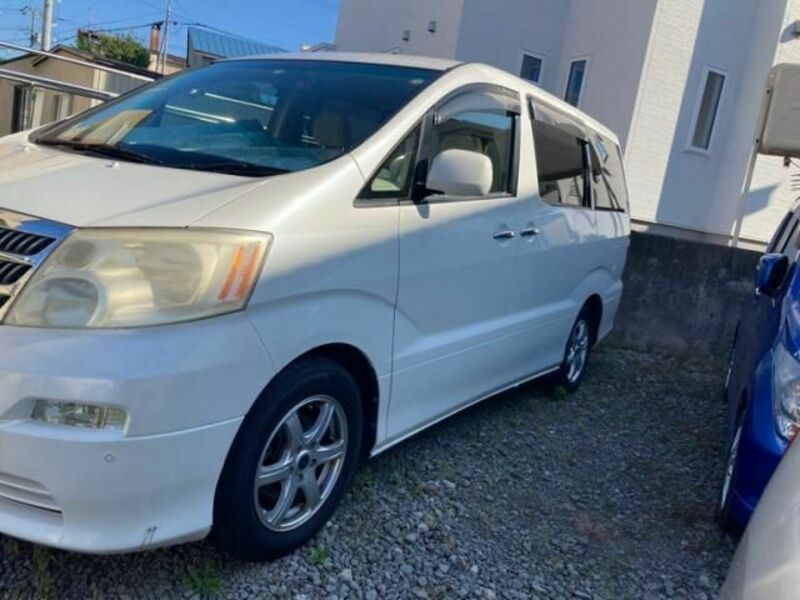 ALPHARD-1