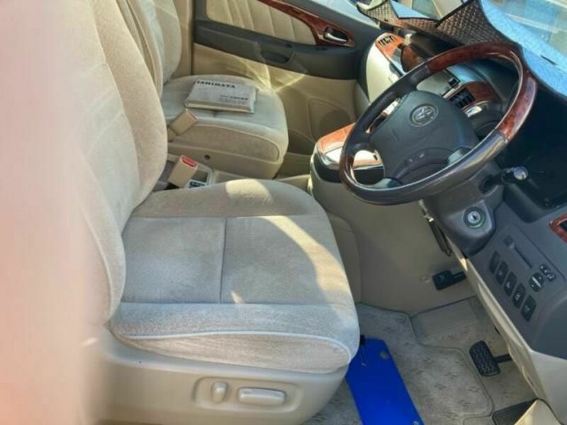 ALPHARD-7