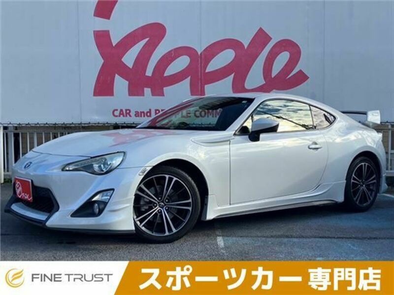 TOYOTA　86