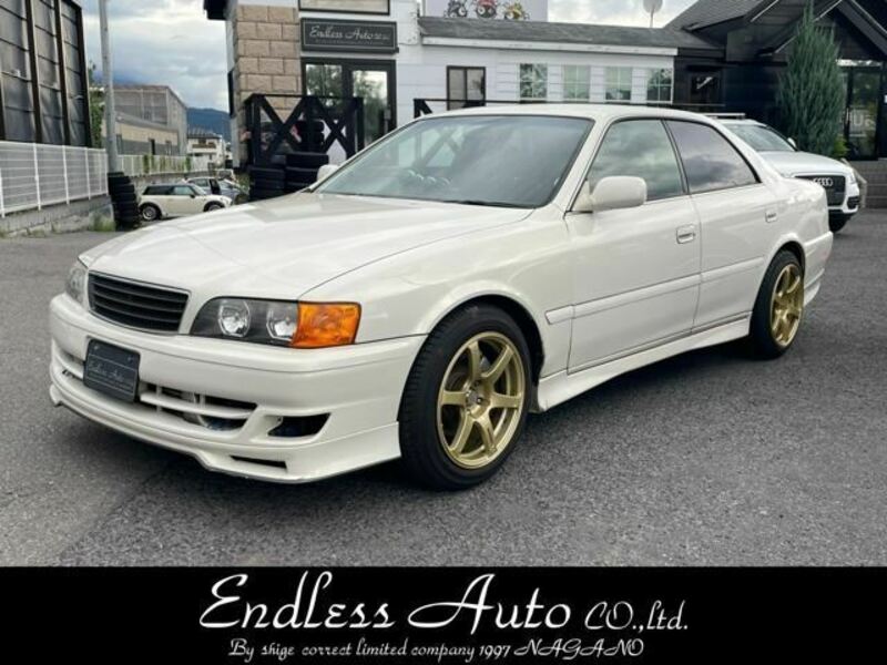 TOYOTA　CHASER