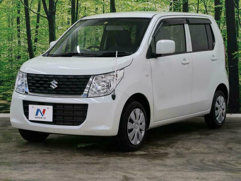 4962Japan Used 2016 Suzuki Wagon R for Sale  Auto Link Holdings LLC