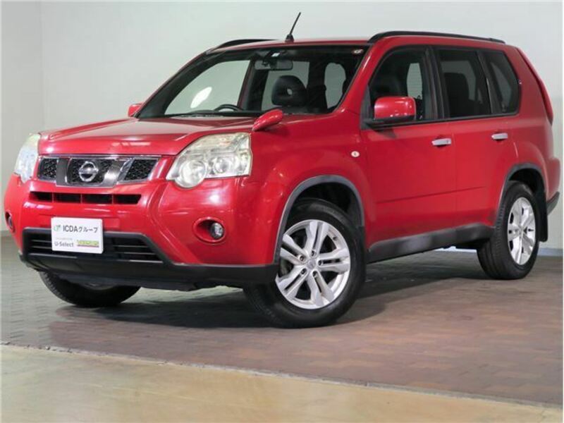 NISSAN　X-TRAIL