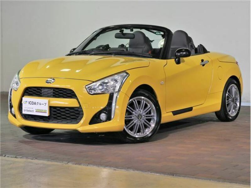 DAIHATSU　COPEN