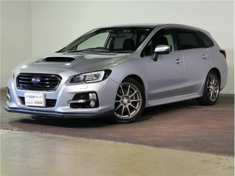 SUBARU　LEVORG