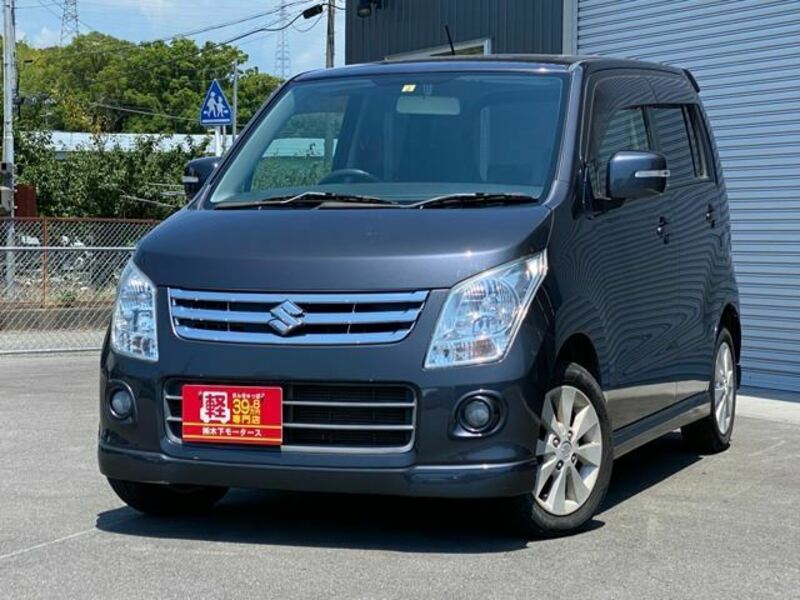 SUZUKI　WAGON R