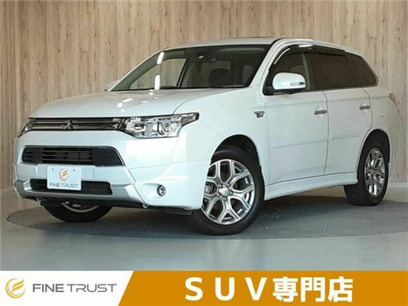 OUTLANDER PHEV