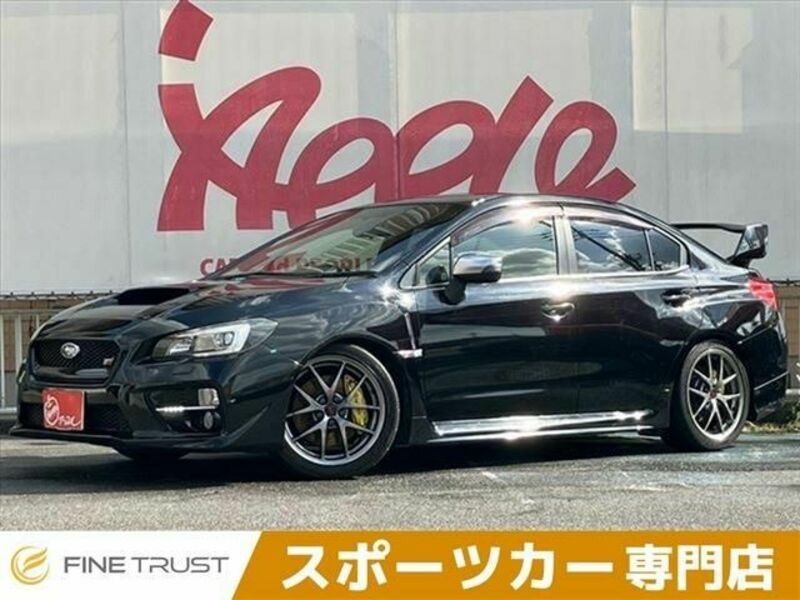 SUBARU WRX STI