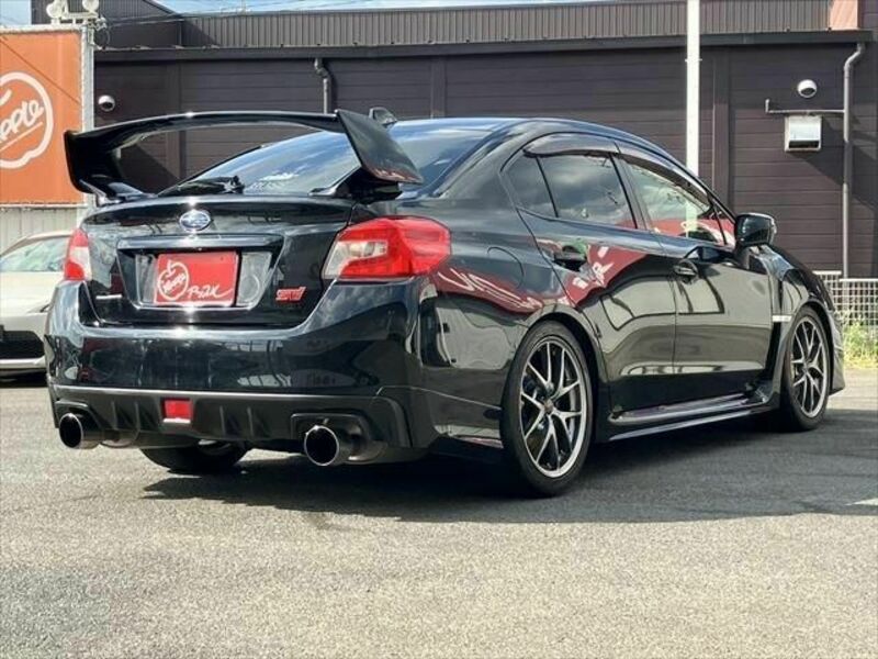 WRX STI