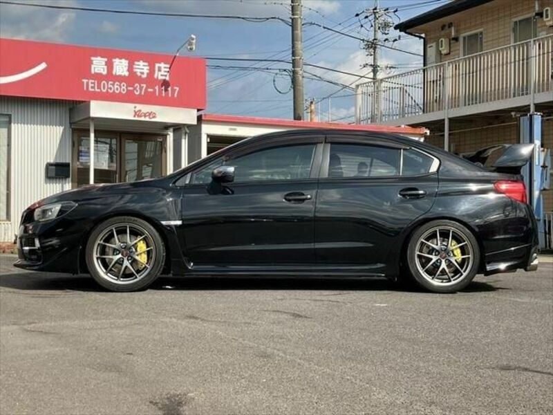 WRX STI