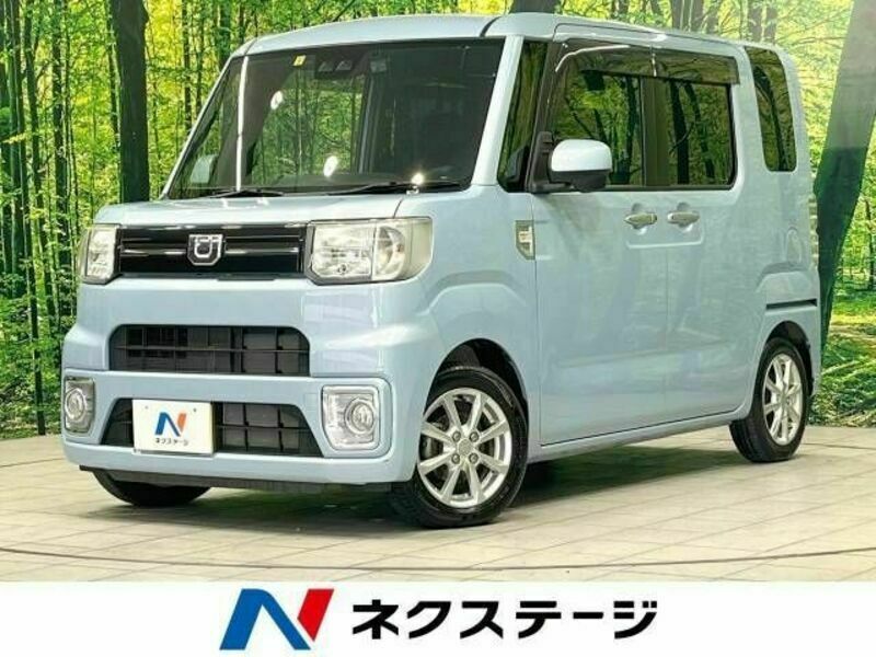 DAIHATSU　WAKE