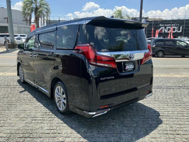 ALPHARD-3