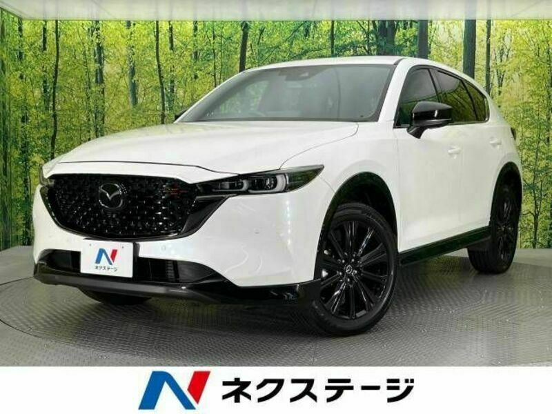 MAZDA　CX-5