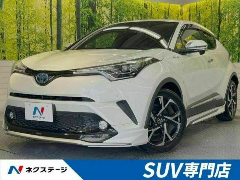 TOYOTA　C-HR