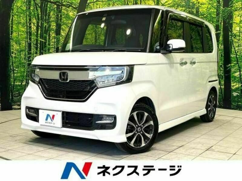 HONDA　N BOX CUSTOM