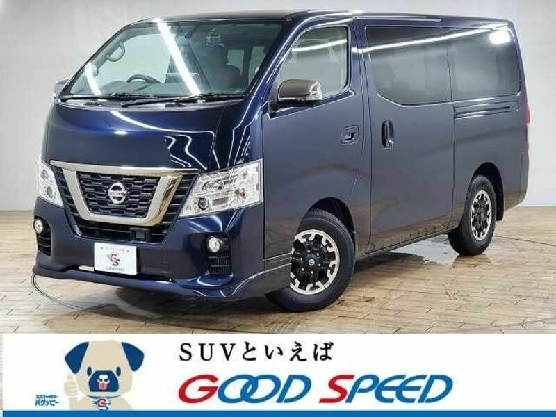 NISSAN　NV350 CARAVAN